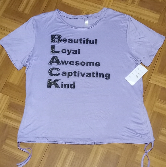 LOVE NATION Tops - BEAUTIFUL WOMEN'S BLOUSE 3X